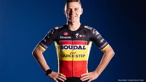 how tall is remco evenepoel